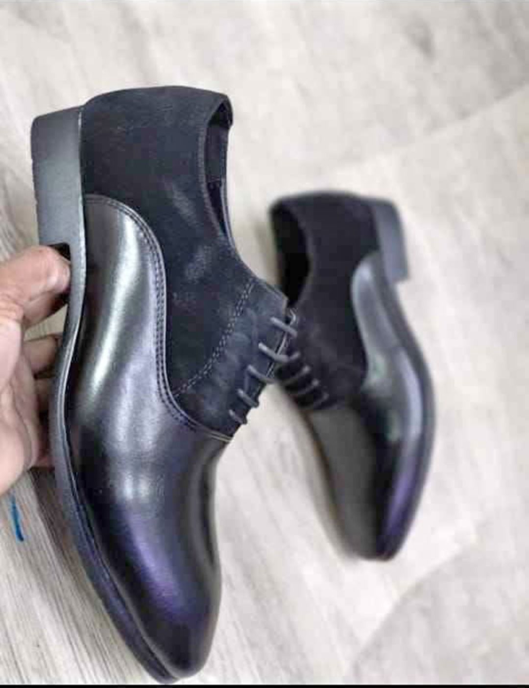 CLEARANCE SALE !!!Leather Pure genuine Men cow leather oxfords groom shoes genuine leather official or casual can be worn with suits or casually for any occasion