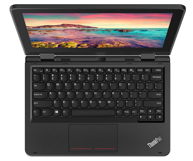 {PROMOTION!} Touchscreen Refurbished Lenovo ThinkPad 11e x360  Laptop Intel Celeron 4GB RAM / 128GB SSD 11.6” Refurbished Laptops Notebook