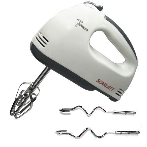 Scarlett 7 Speed Super Hand Mixer HE-133