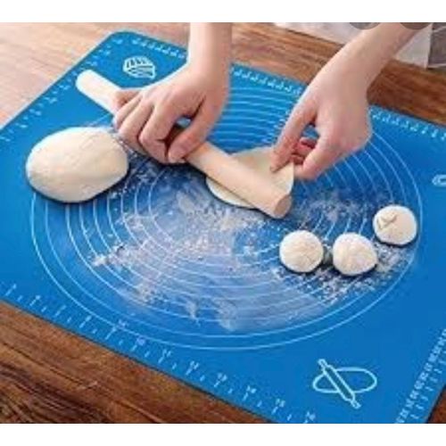 Measurements Silicon Non-Stick Kneading Dough Pastry Mat