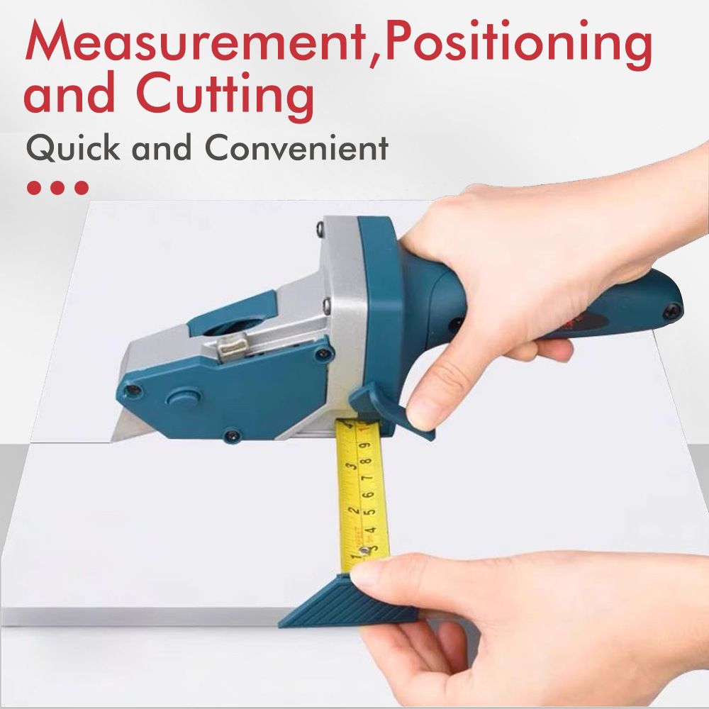 Gypsum Board Cutter Multifunction Woodworking Manual Gypsum Board Cutting Tool Portable Drywall Cutting Tool for Marking Cut Wood Insulation