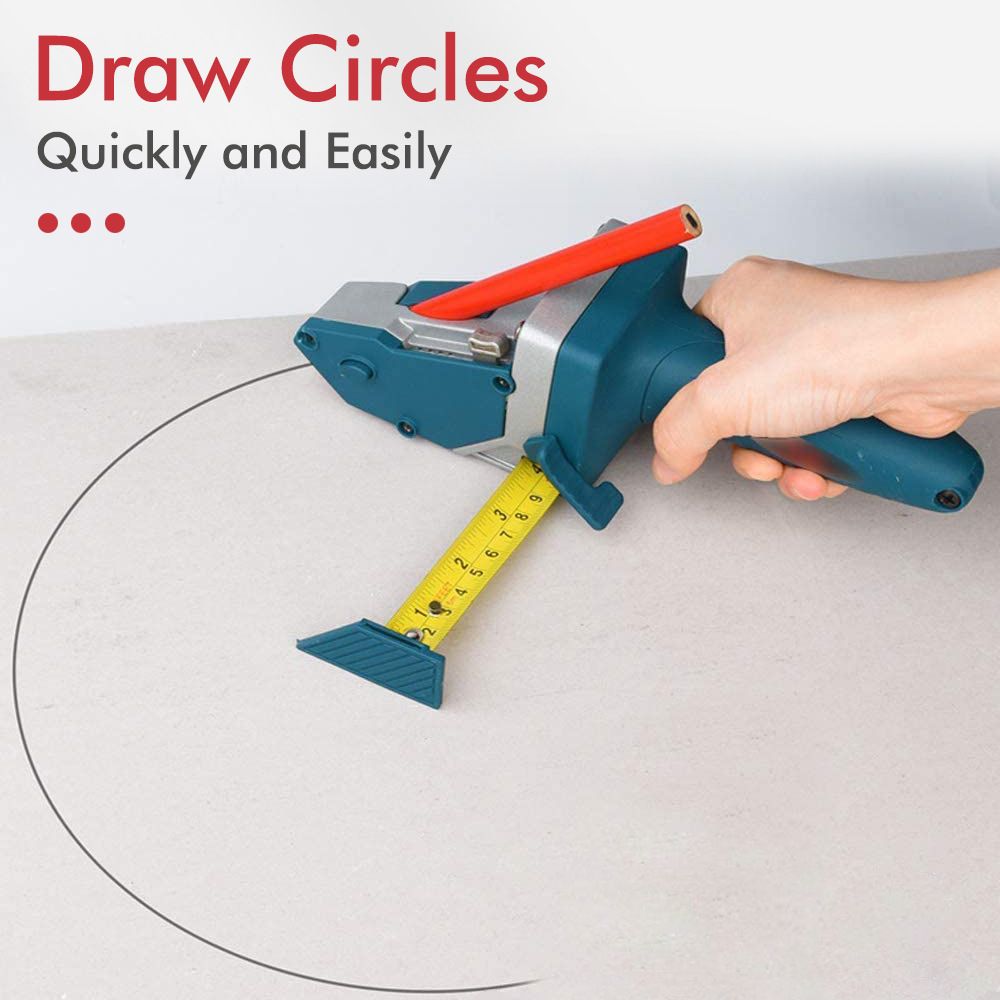 Gypsum Board Cutter Multifunction Woodworking Manual Gypsum Board Cutting Tool Portable Drywall Cutting Tool for Marking Cut Wood Insulation