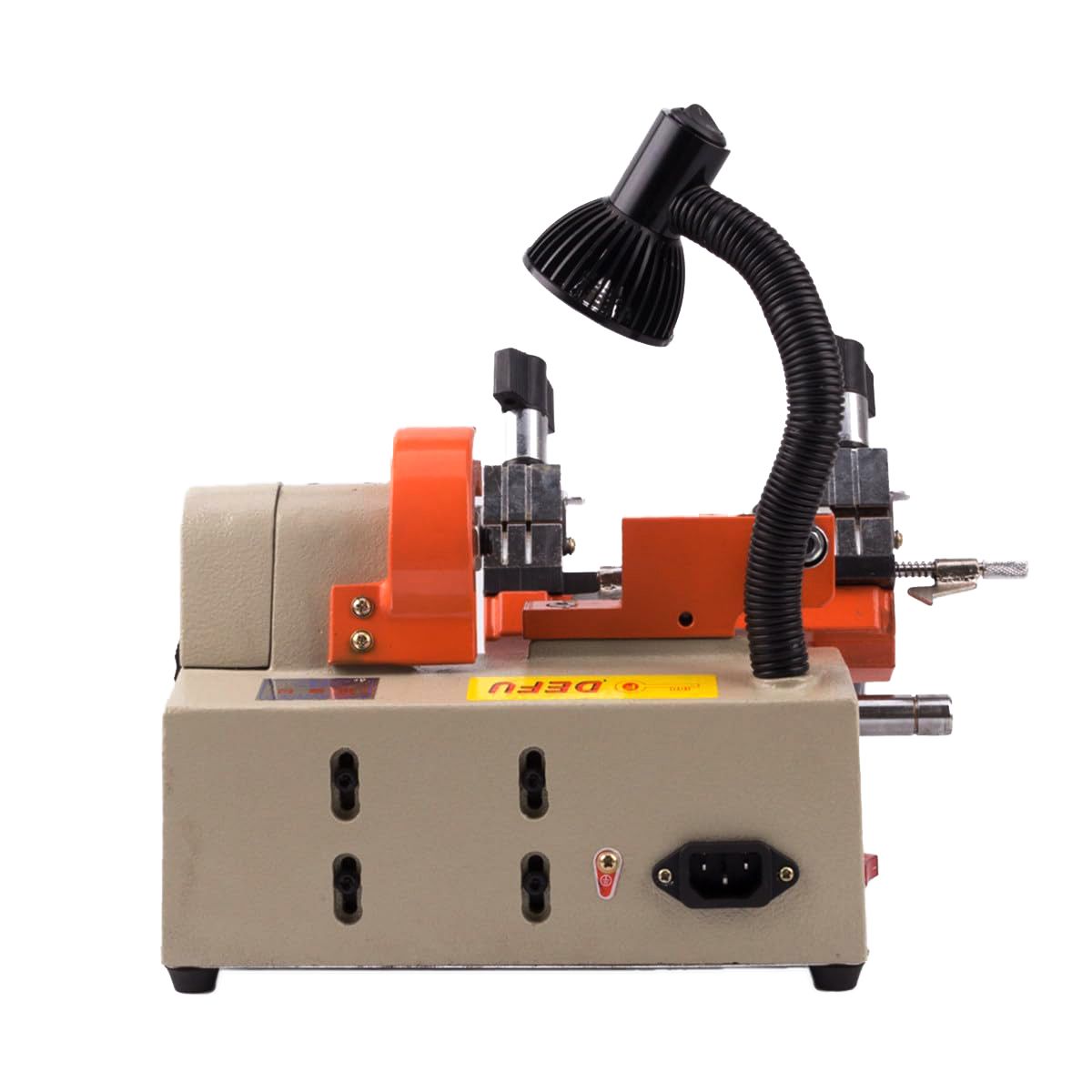 Key Duplicator Key Cutting Machine Manual Horizontal Key Copy Machine, Professional Cutting Machine Universal Key Copy Tool, Multifunctional Electric Key Cutting Machinesuipment