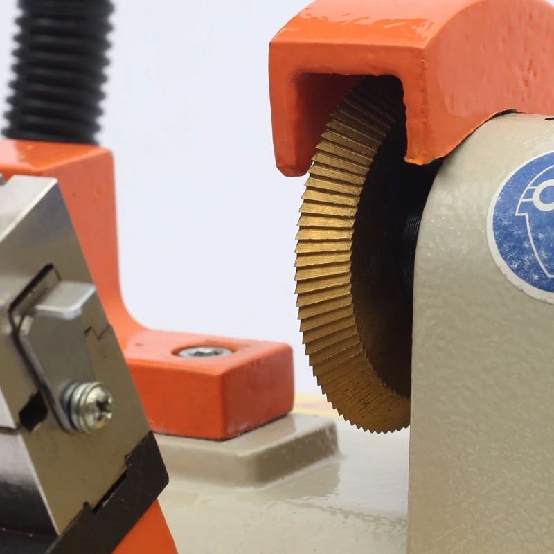 Key Duplicator Key Cutting Machine Manual Horizontal Key Copy Machine, Professional Cutting Machine Universal Key Copy Tool, Multifunctional Electric Key Cutting Machinesuipment