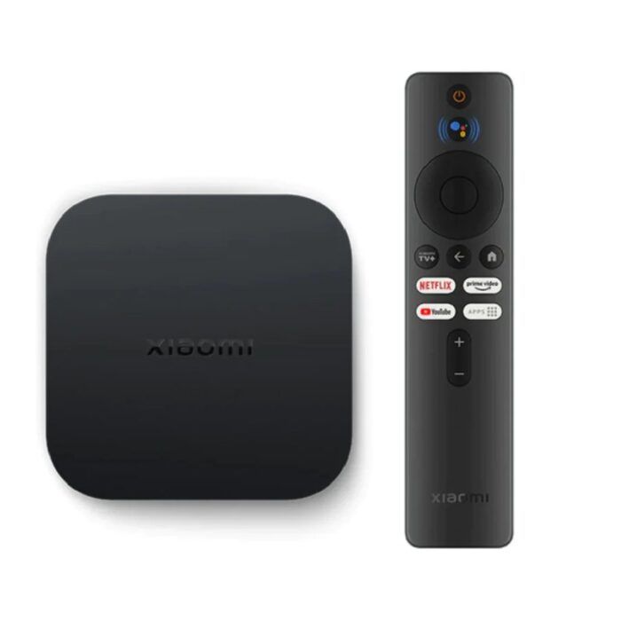 Xiaomi Mi Box S 4K 2nd Gen Android TV Box