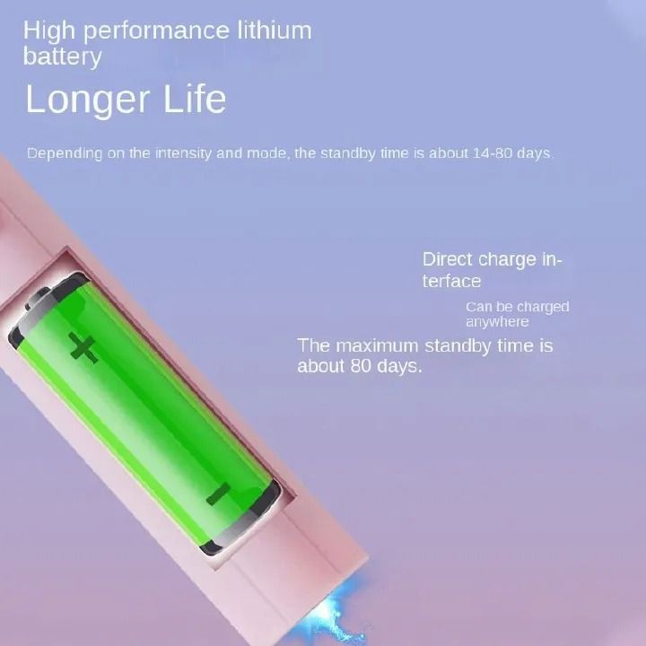 Electric toothbrush adult model rechargeable model soft bristles automatic sonic rechargeable intelligent teeth cleaner