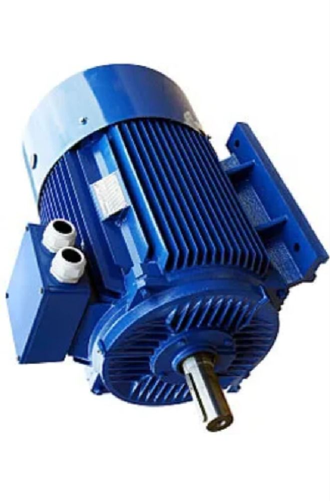 KMAX ITALY Electric Motor Both High & Low Speed With PULLEY
