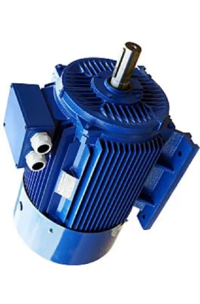 KMAX ITALY Electric Motor Both High & Low Speed With PULLEY