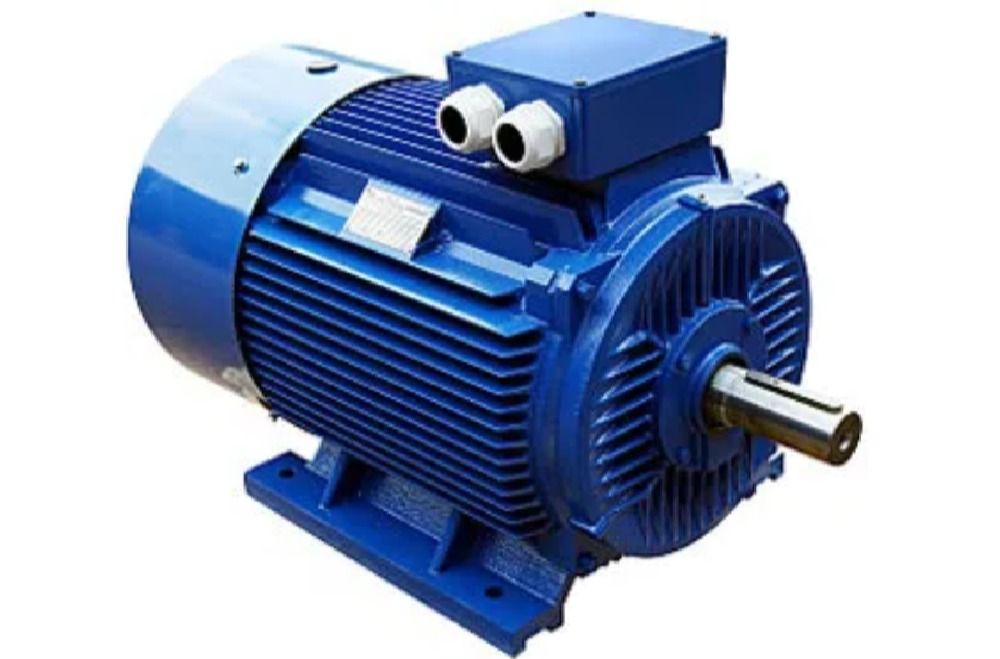 KMAX ITALY Electric Motor Both High & Low Speed With PULLEY