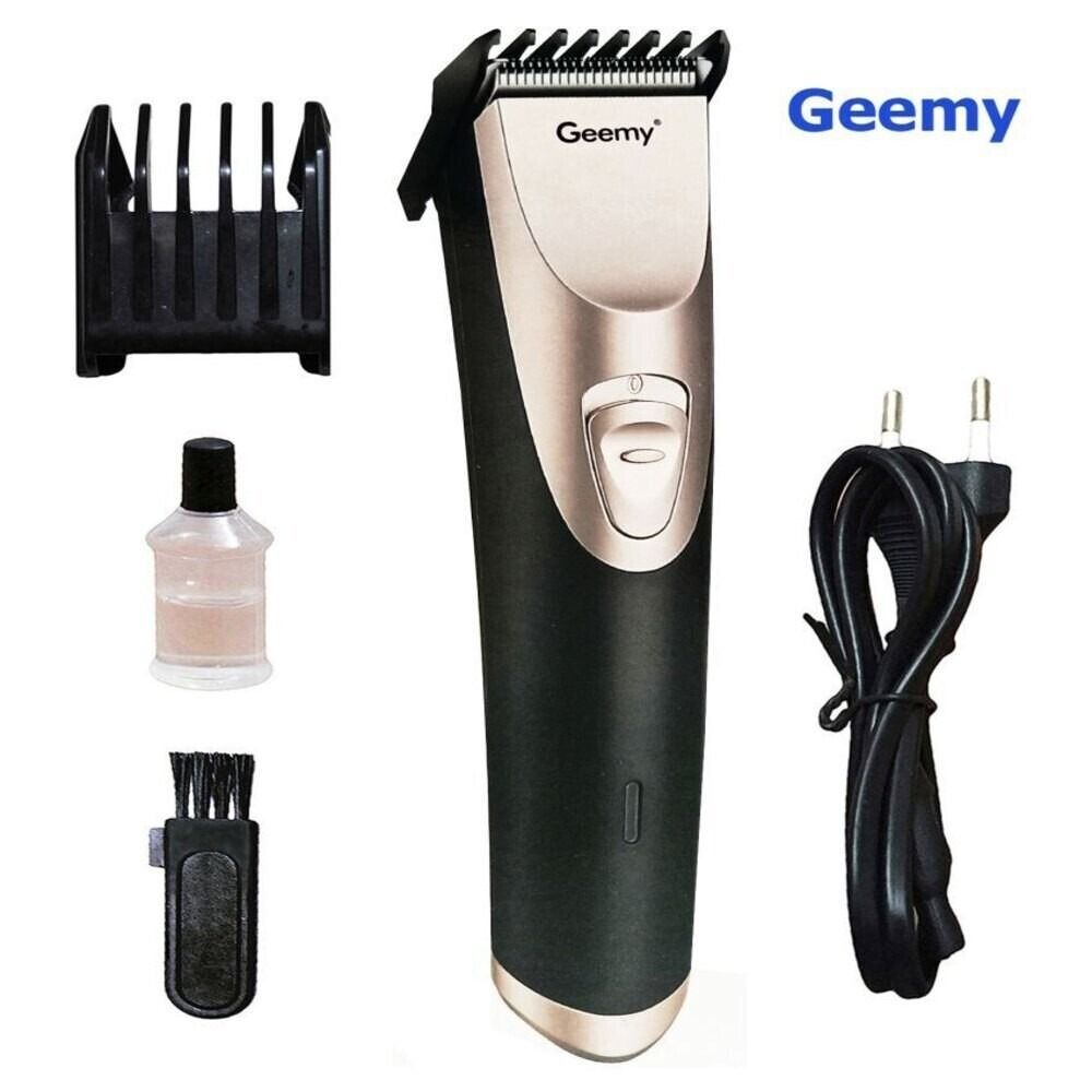 Geemy Zero Adjustable Rechargeable Hair Trimmer Precision Grooming at Your Fingertips