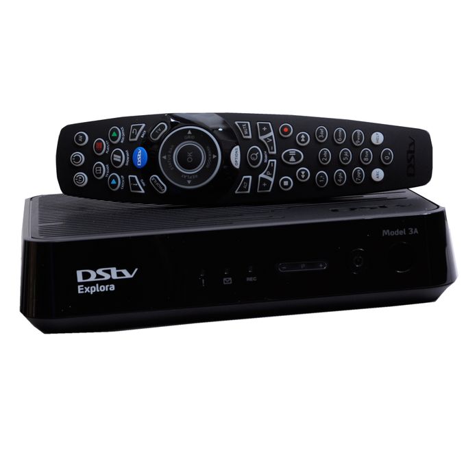 DSTV Explora, Full Dishkit Kit plus Smart LNB  (1YR WRTY)