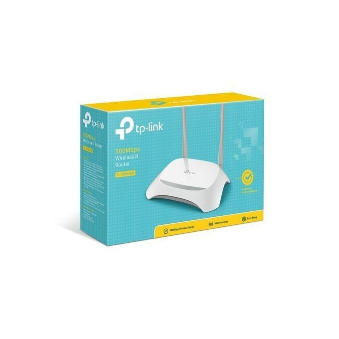 TP-Link TL-WR840N Wireless Router
