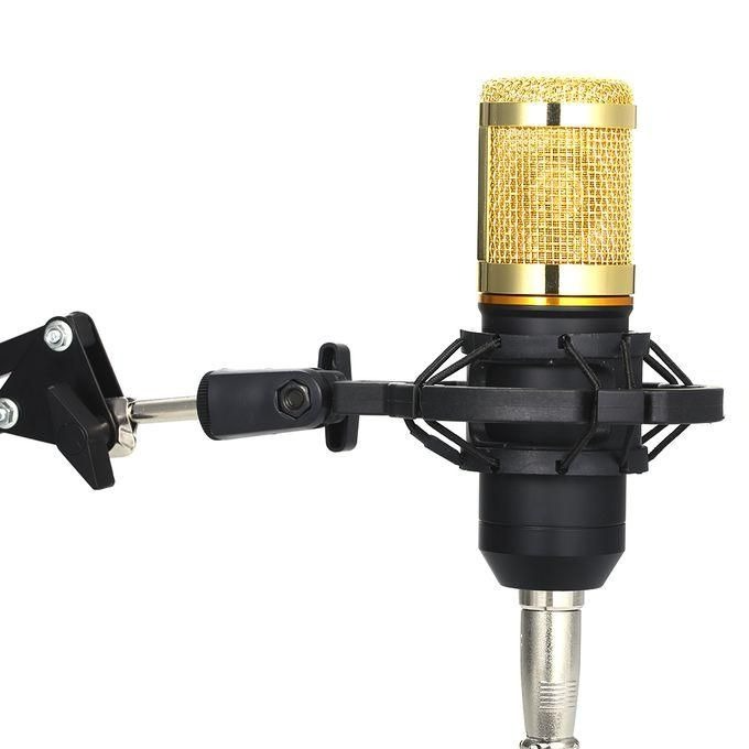Professional V8 Live Condenser Microphone Kit
