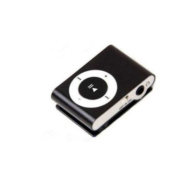 Mini Portable Metal MP3 Players ipods Clip Sports Walkman Music