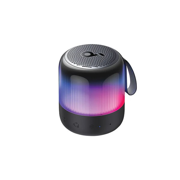 Anker Soundcore Glow Mini Portable Bluetooth 360⁰ sound and light Speaker