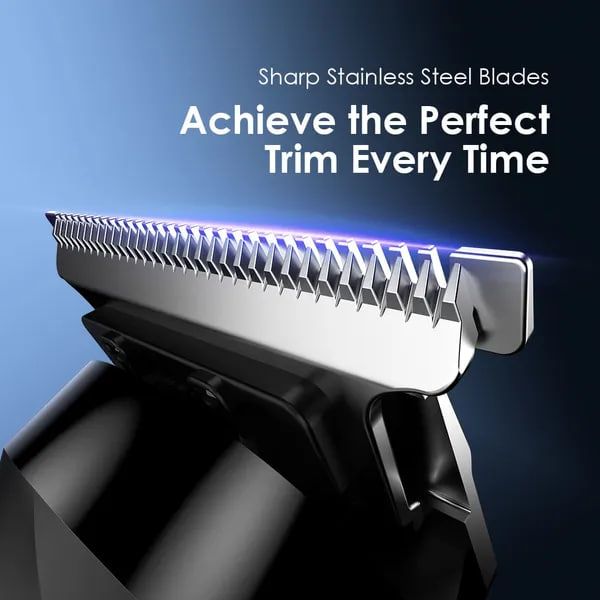 Oraimo Smart Multi-functional Trimmer With 4 Guided Combs