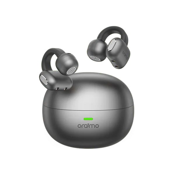 oraimo OpenSnap N Open-Ear True Wireless & Bluetooth Earbuds