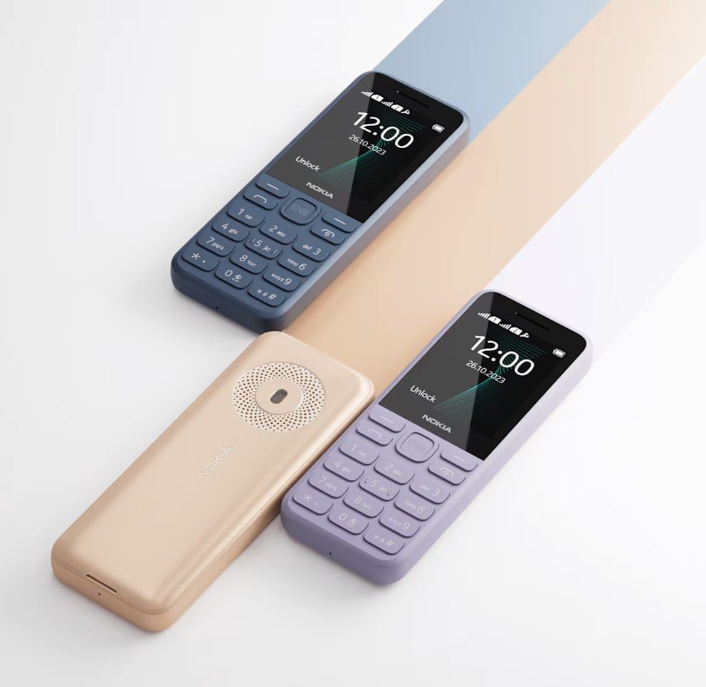 Nokia 130 HMD Dual Sim Keypad Phone