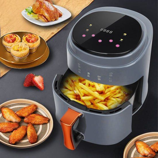 Redberry 8-Ltrs Electric Air Fryer
