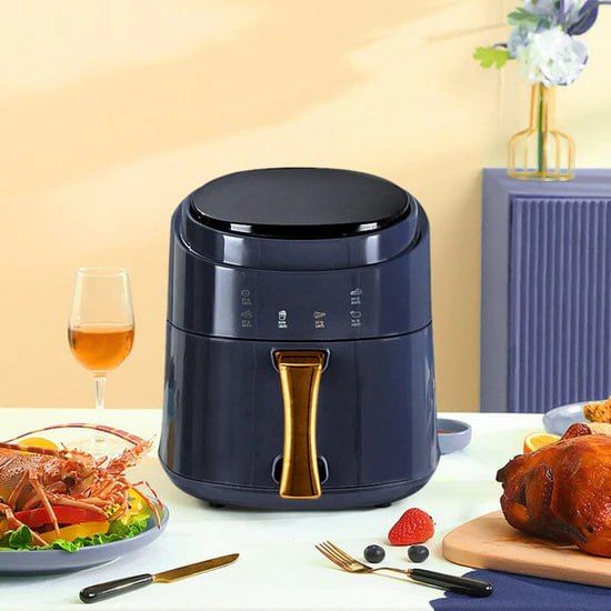 Redberry 8-Ltrs Electric Air Fryer