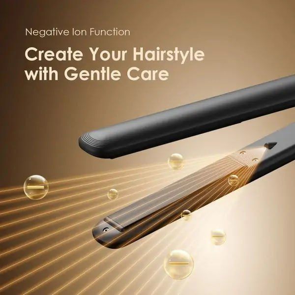 oraimo SleekLine 2-in-1 Hair Styler