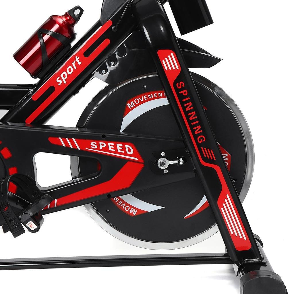 Advanced Fitness Exercise Sporty indoor Fitness Spin Bike - 35Kgs