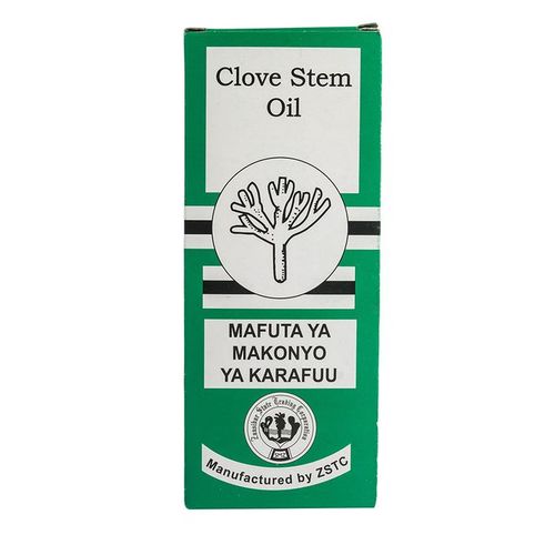 Clove 100% Pure Clove Stem Essential Oil Clove Stem Oil Mafuta ya Makonyo ya Karafuu 100ml