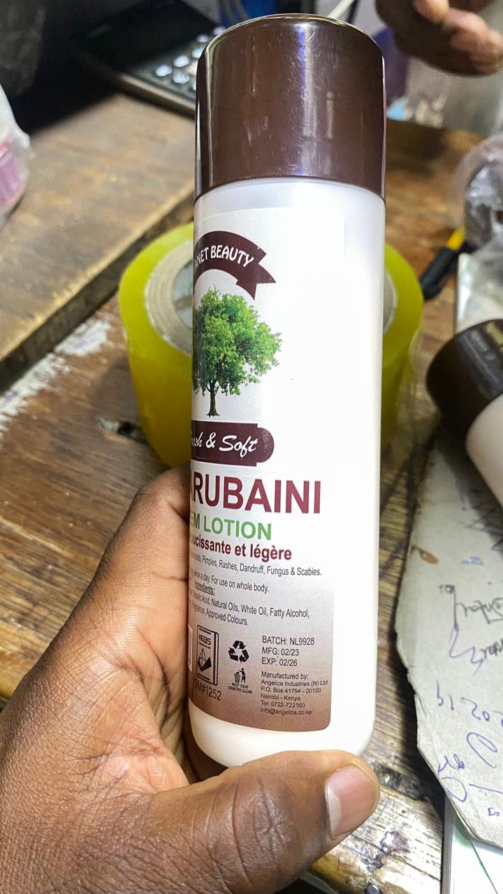 PLANET BEAUTY FRESH AND SOFT MWARUBAINI NEEM BODY LOTION 200ML