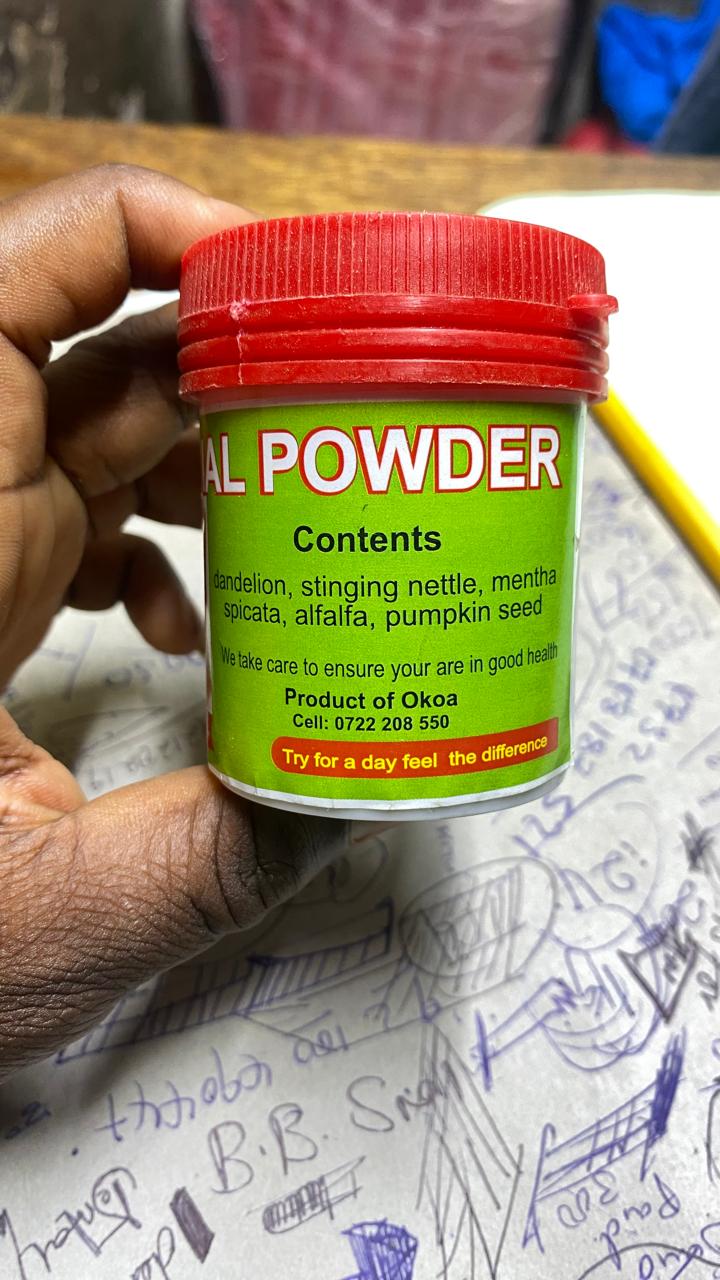 OKOA UTI SPECIAL POWDER 50 GRAMS