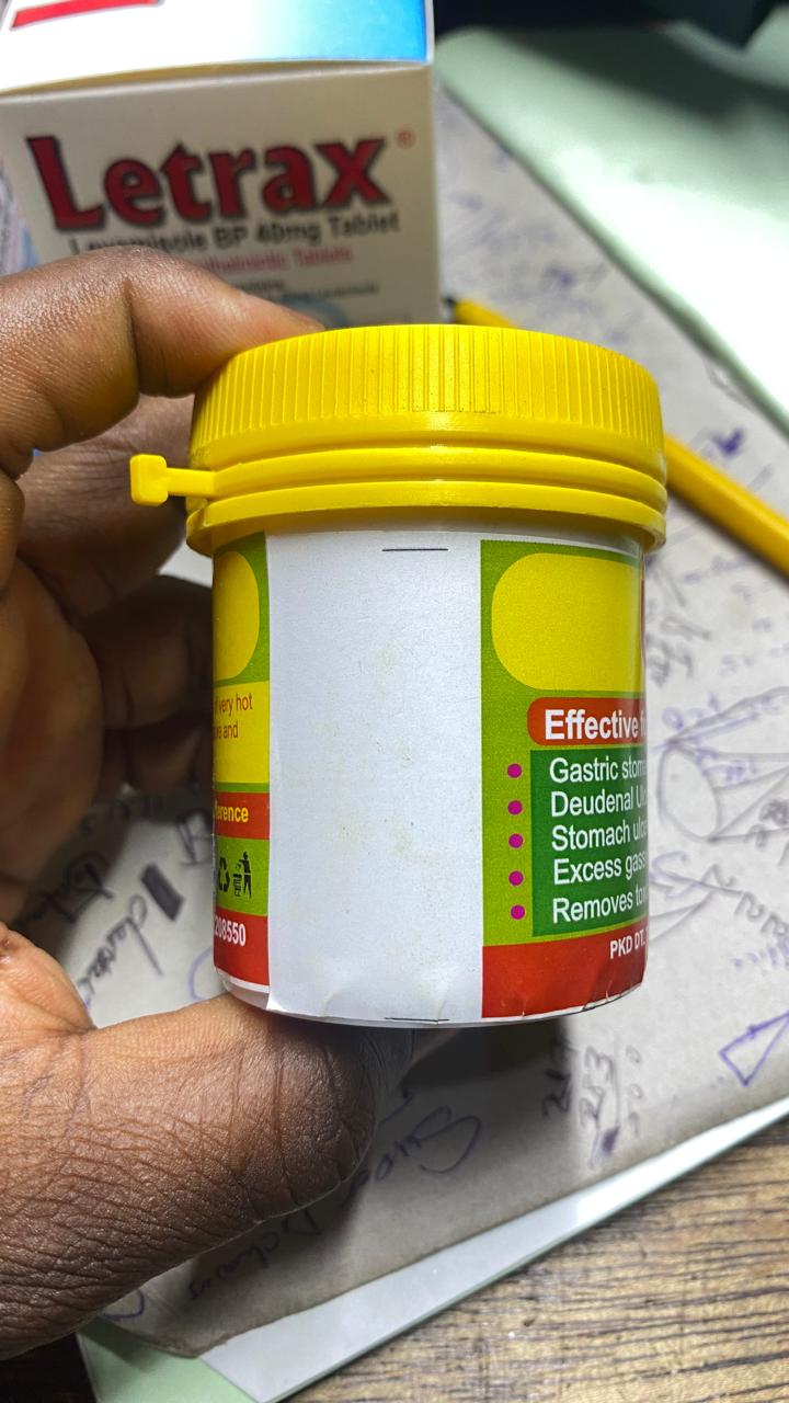 ULCERS POWDER 50 GRAMS