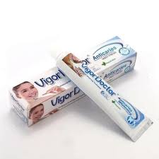 VigorDoctor Professional Whitening Toothpaste - 100ml
