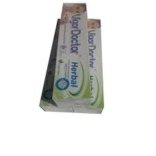 VigorDoctor Professional Whitening Toothpaste - 100ml