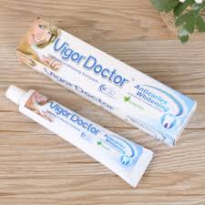 VigorDoctor Professional Whitening Toothpaste - 100ml