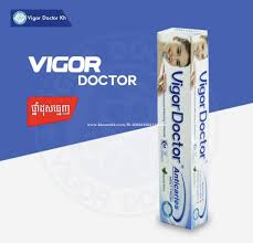 VigorDoctor Professional Whitening Toothpaste - 100ml