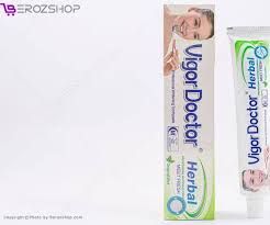 VigorDoctor Professional Whitening Toothpaste - 100ml