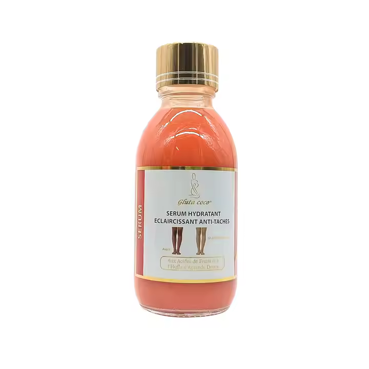 Gluta Coco Anti-Taches And Whitening Skin Care Beauty Products Facial Body Serum 125ml Can Mix with Lotion