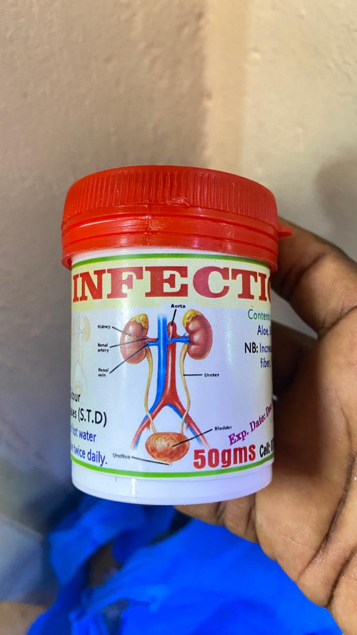 Best price for UTI Infections Powder 50 Grams Color-As Pictured 1001100000