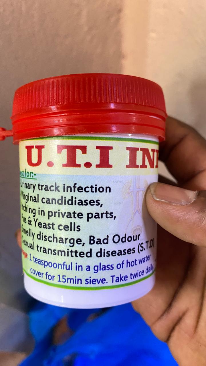 Best price for UTI Infections Powder 50 Grams Color-As Pictured 1001100000