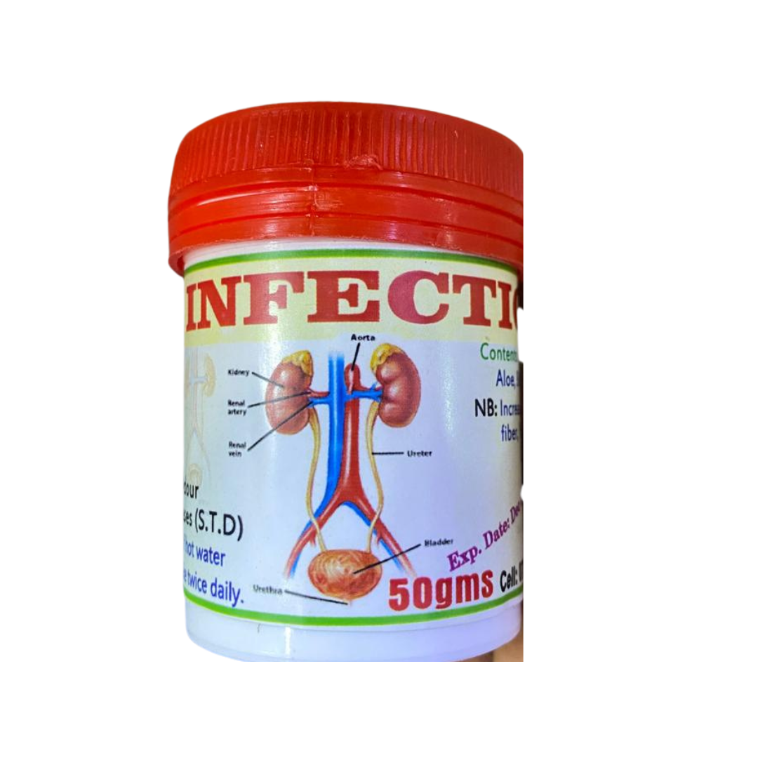 Best price for UTI Infections Powder 50 Grams Color-As Pictured 1001100000