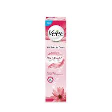 Veet 5 In 1 Hair Removal Cream For Normal Skin- 100g