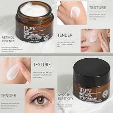 IREV RETINOL FACE CREAM 50G. Moisturizing, anti-aging, removing fine lines and wrinkles