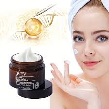 IREV RETINOL FACE CREAM 50G. Moisturizing, anti-aging, removing fine lines and wrinkles