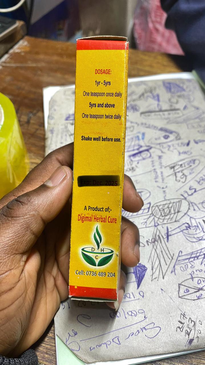 PURE SOYA EUCALYPTUS OIL 60ml