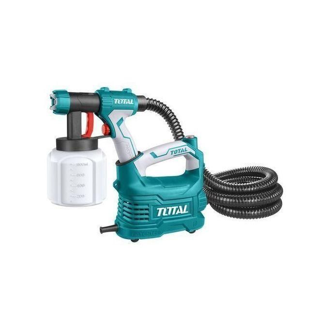 TOTAL Electric Spray Gun 550W