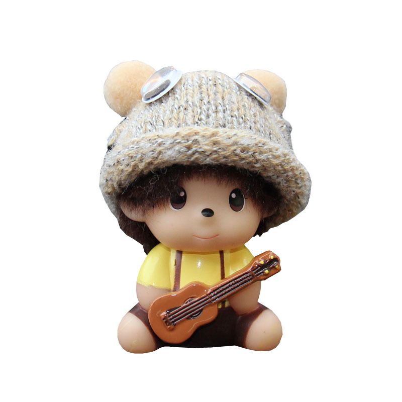 Car air outlet aromatherapy creative cartoon cute car air conditioner mouth perfume jewelry solid ointment lasting  Air Fresheners