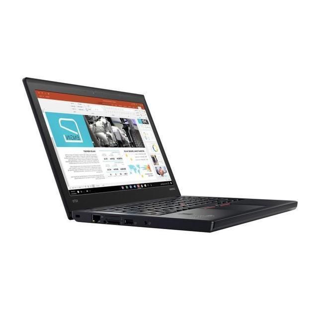 (Free Mouse)Refurbished Lenovo Thinkpad X260 Laptop i5 8GB 256GB SSD 2.40 Ghz 12.5 Inches FHD Windows 11 Intel HD Graphics Bluetooth Webcam