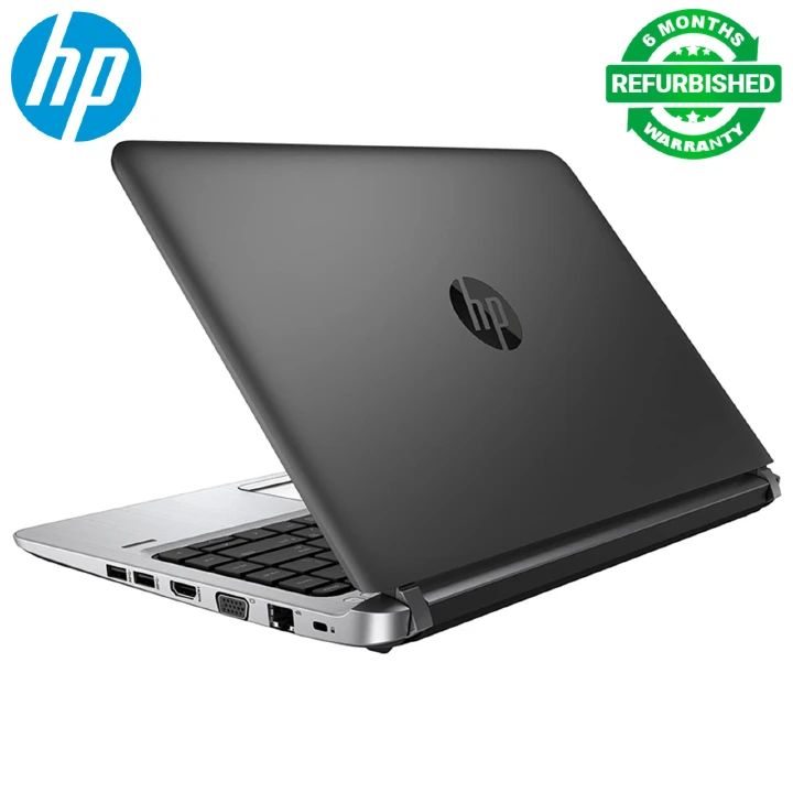 (i5+16GB+500GB+Free Mouse)Refurbished Hp Probook 430 G3 Laptop i5 6th 16GB RAM 500GB HDD ROM 13.3" Windows 11 Notebook Bluetooth Webcam refurbished hp laptops