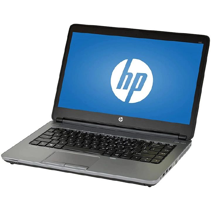 (i5+8GB+256GB SSD+Free Mouse)Refurbished HP Probook 640 G1 Laptop Intel Core i5 8GB RAM / 256GB SSD ROM 14'' Windows 11 6 months warranty Notebook Bluetooth Webcam Laptops