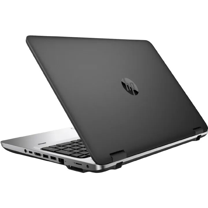 [i5+8gb+256gb+15.6''] Hp Probook 650 G2 - Core i5 6th Gen - 8GB RAM - 256GB SSD - 15.6" 2.4Ghz- 3.30Ghz Processor LED Backlit Blluetooth Webcam Laptop - Refurbished Notebook - Windows 11 Refurbi
