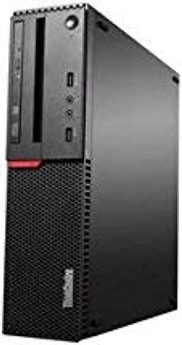 Lenovo ThinkCenter 10B1 Desktop +17" Screen 8GB+500GB Fullset Computer Refurbished lenovo Computer Windows 11